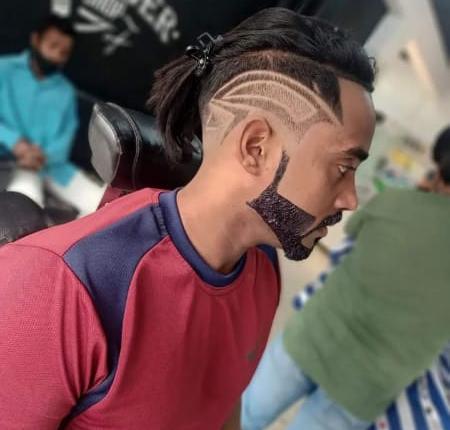 NICE LOOK BEAUTY SALOON KADAMPUZHA